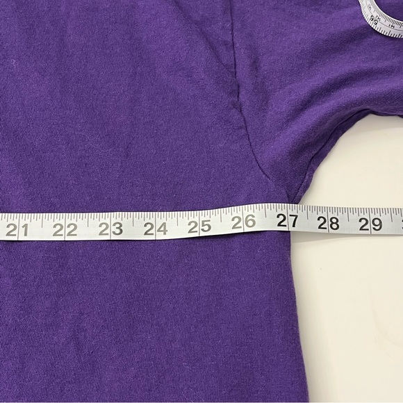 Mens Prince & The Revolution Purple Rain Short Sleeve 100% Cotton T-shirt 3XL - Picture 7 of 12